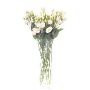 Lisianthus Bouquet of Flowers Kirkby Lonsdale Florist