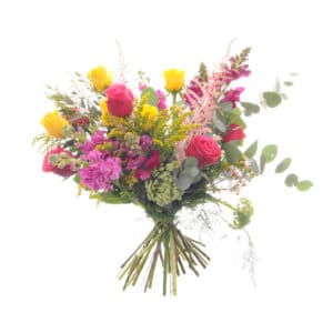 Opulence Bouquet of Flowers Kirkby Lonsdale Florist