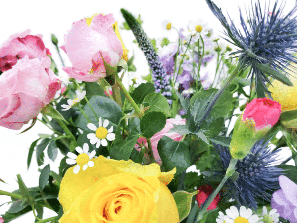 Whittington Bouquet of Flowers Kirkby Lonsdale Florist