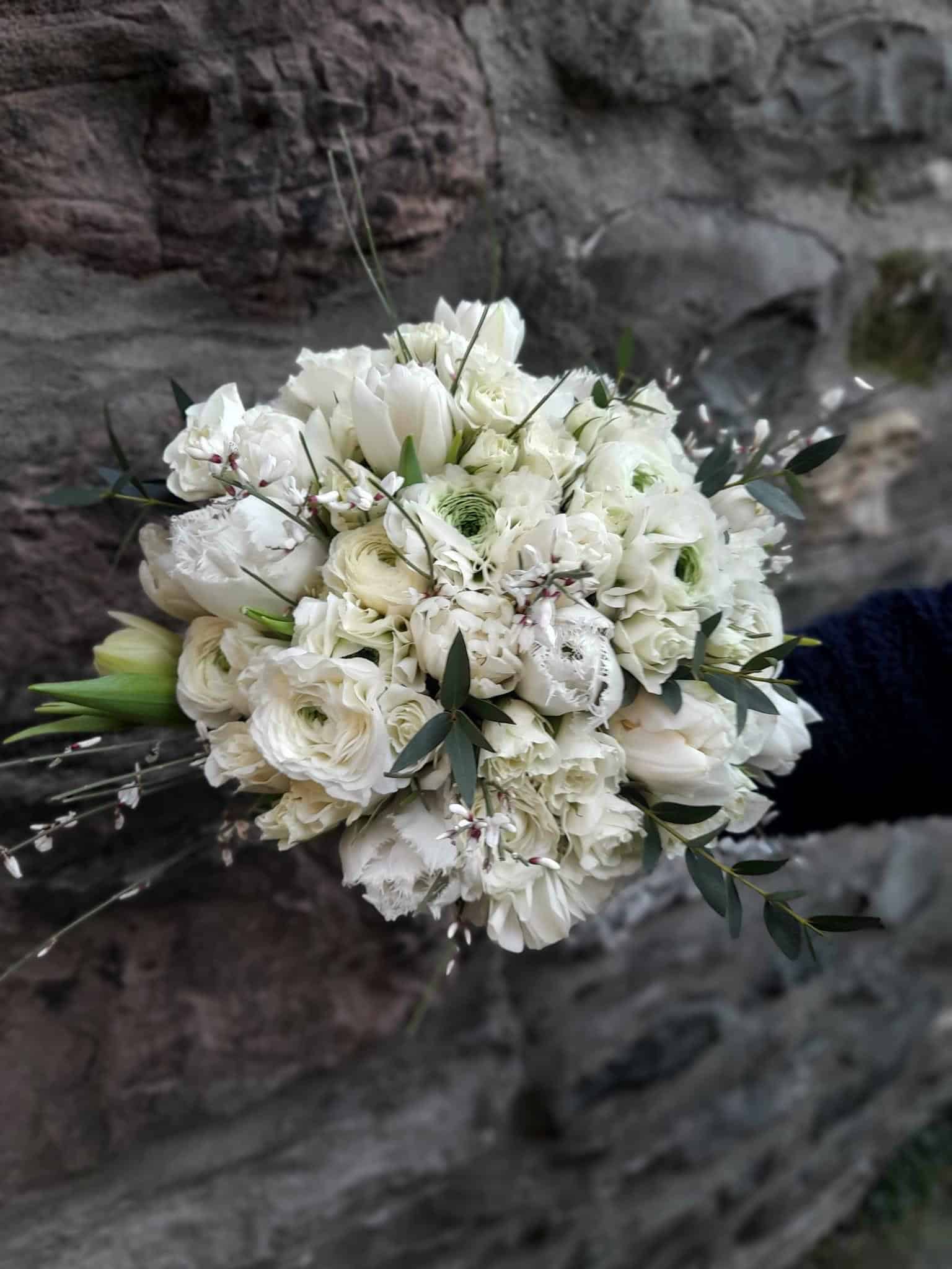 wedding flowers Kirkby Lonsdale Florist